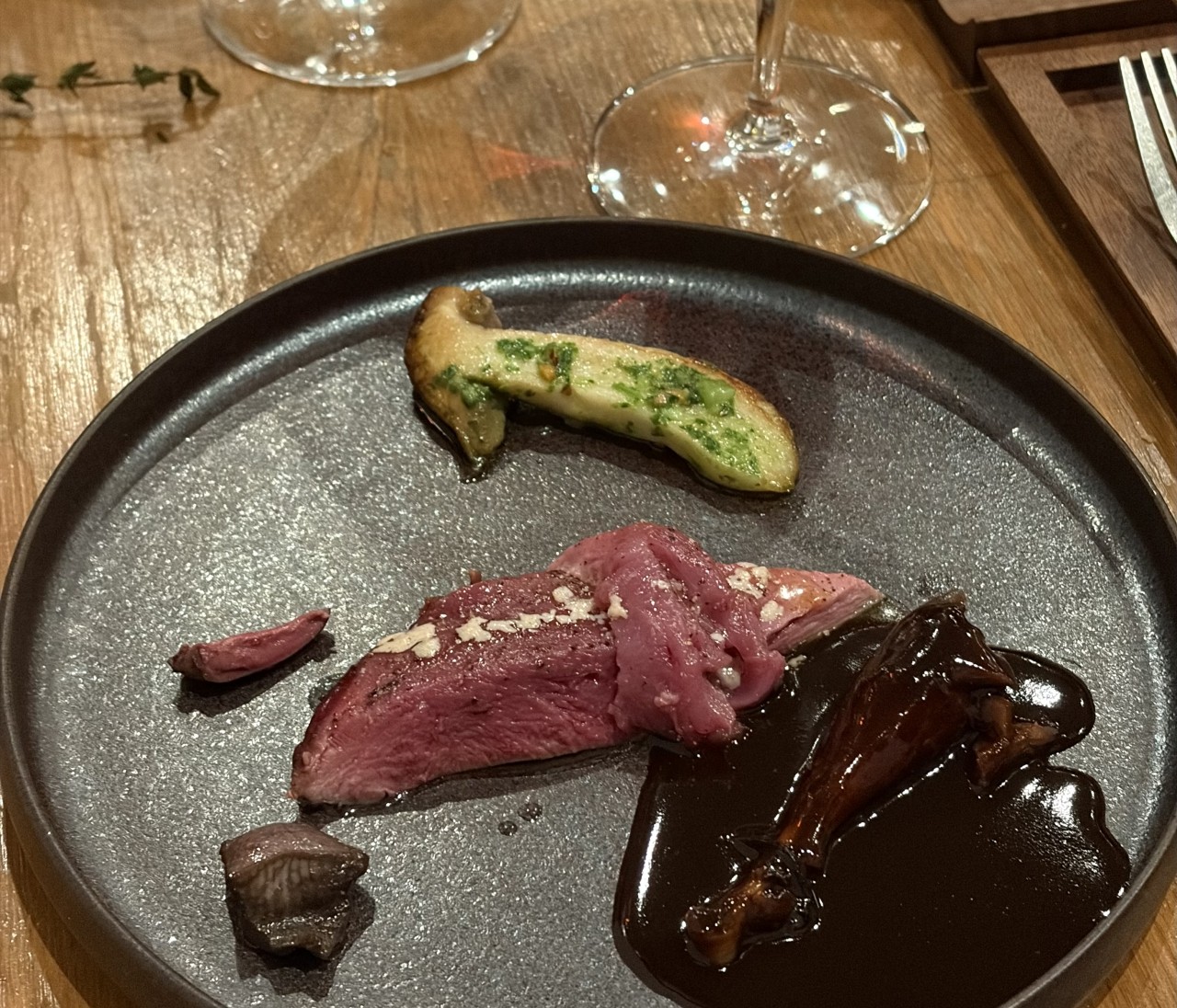 一度は行きたいフレンチビストロ『渡辺料理店』