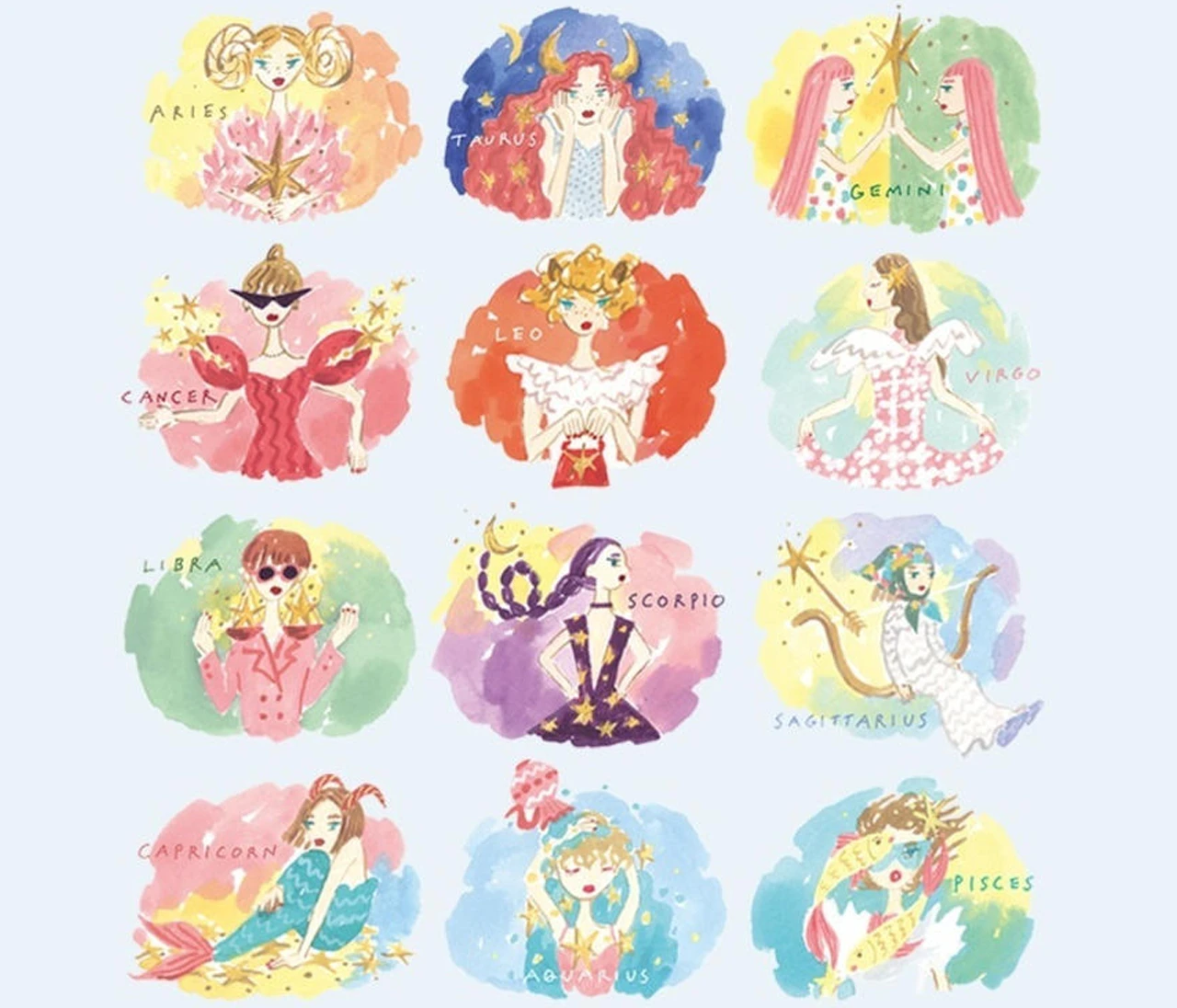 【2026年3月の運勢】鏡リュウジの12星座別占い あなたの運勢は?