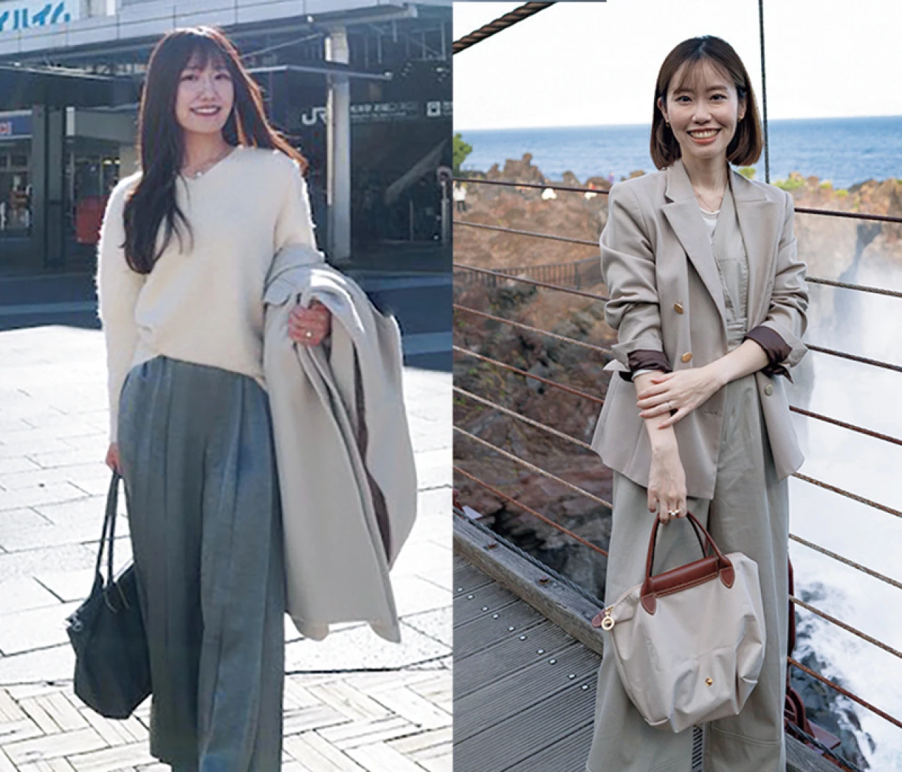 「旅先でダサくなる」とお悩みなら必見！ 旅上手なバイラーズの【旅先＆シーン別SNAP】