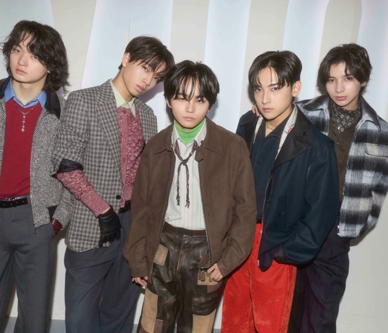 BMSGから誕生した新生ボーイズグループ「STARGLOW」の5人が、もし同じ会社で働くとしたら……？【デビューインタビュー】＜サイン入りチェキプレゼント＞