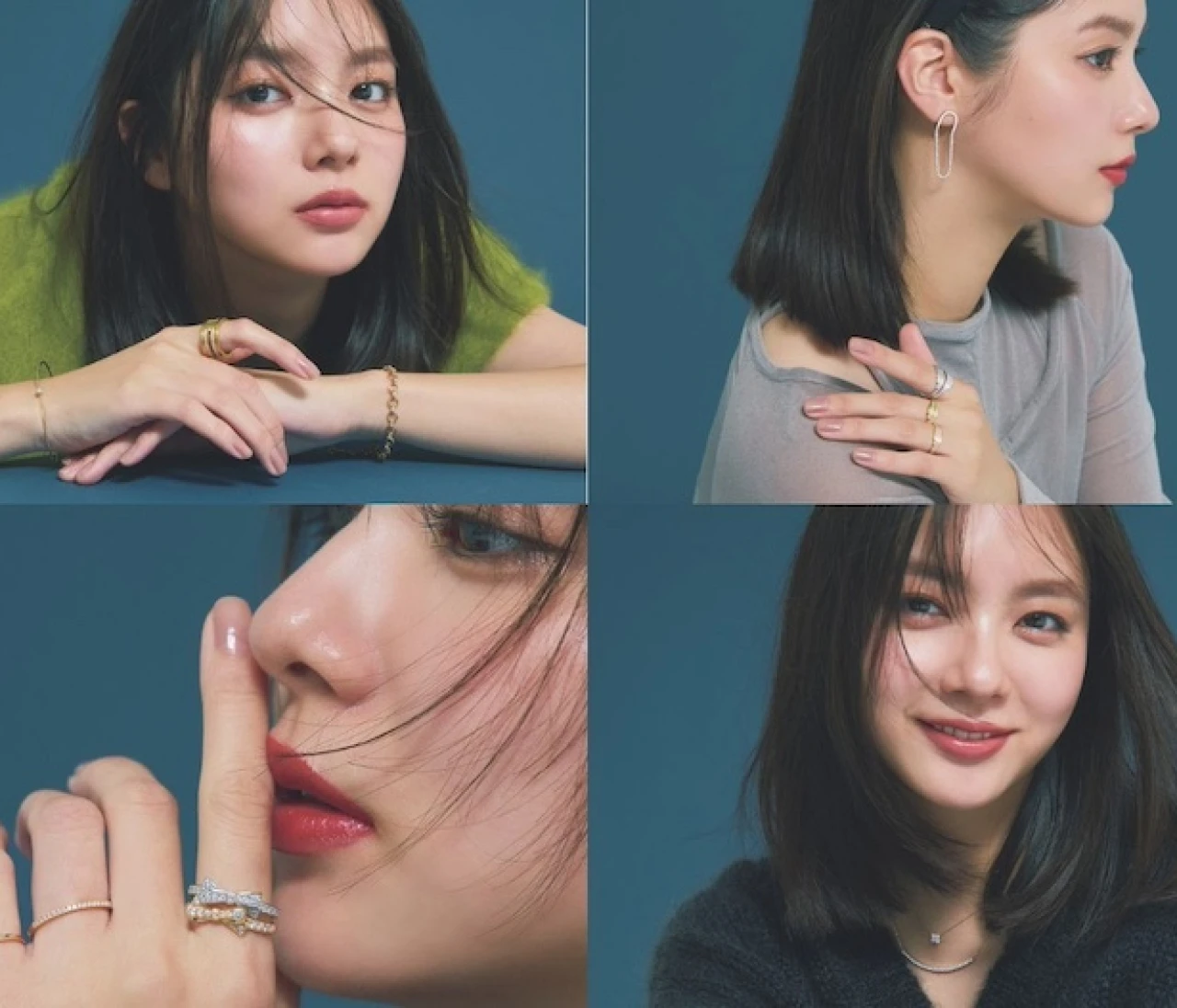 【30代の今買うべき名品ジュエリー】上質で確かな輝きを放つ「洗練ダイヤ」を頼れる4ブランドから厳選！