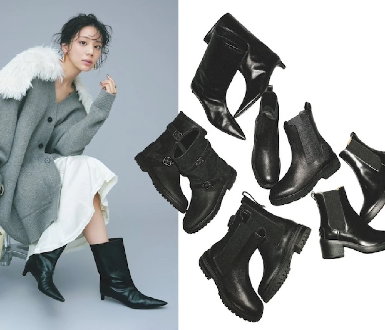 【今売れてる本当にいいブーツ】この秋大人が投資すべき「指名買いブーツ5選」