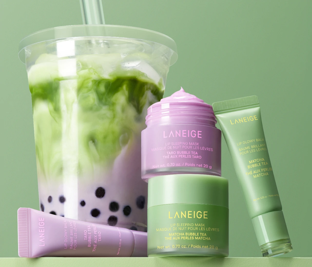 【LANEIGE（ラネージュ）】のリップケアシリーズに今夏の限定フレーバー登場。今回も見逃せない！