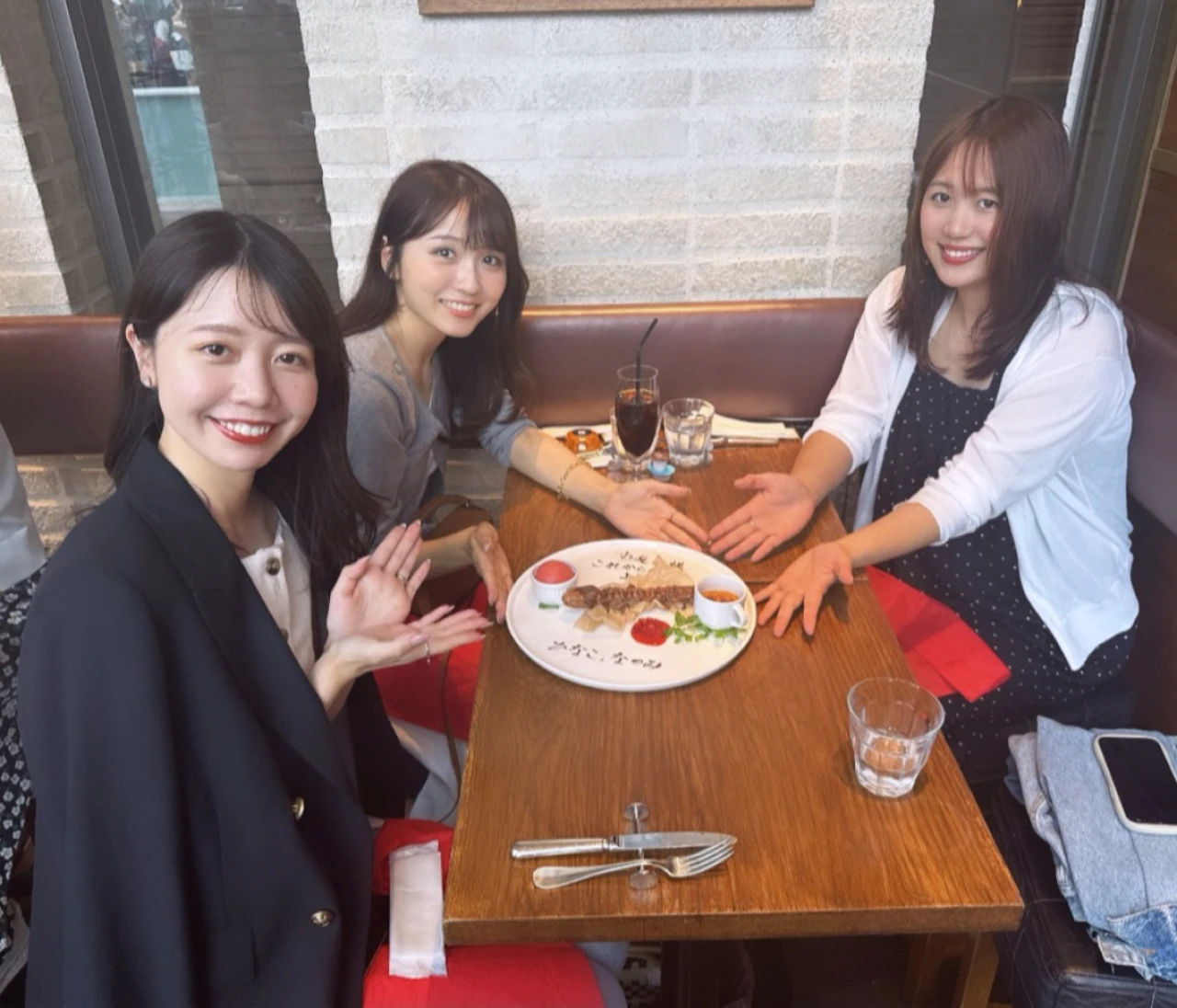 【女子会Blog】同僚OLとひと時の安らぎランチ