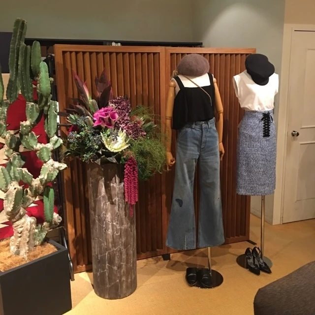 【Cher&Cher Shore(シェル&シェル ショア)】展示会速報! 旅がもっと楽しくなるコレクション