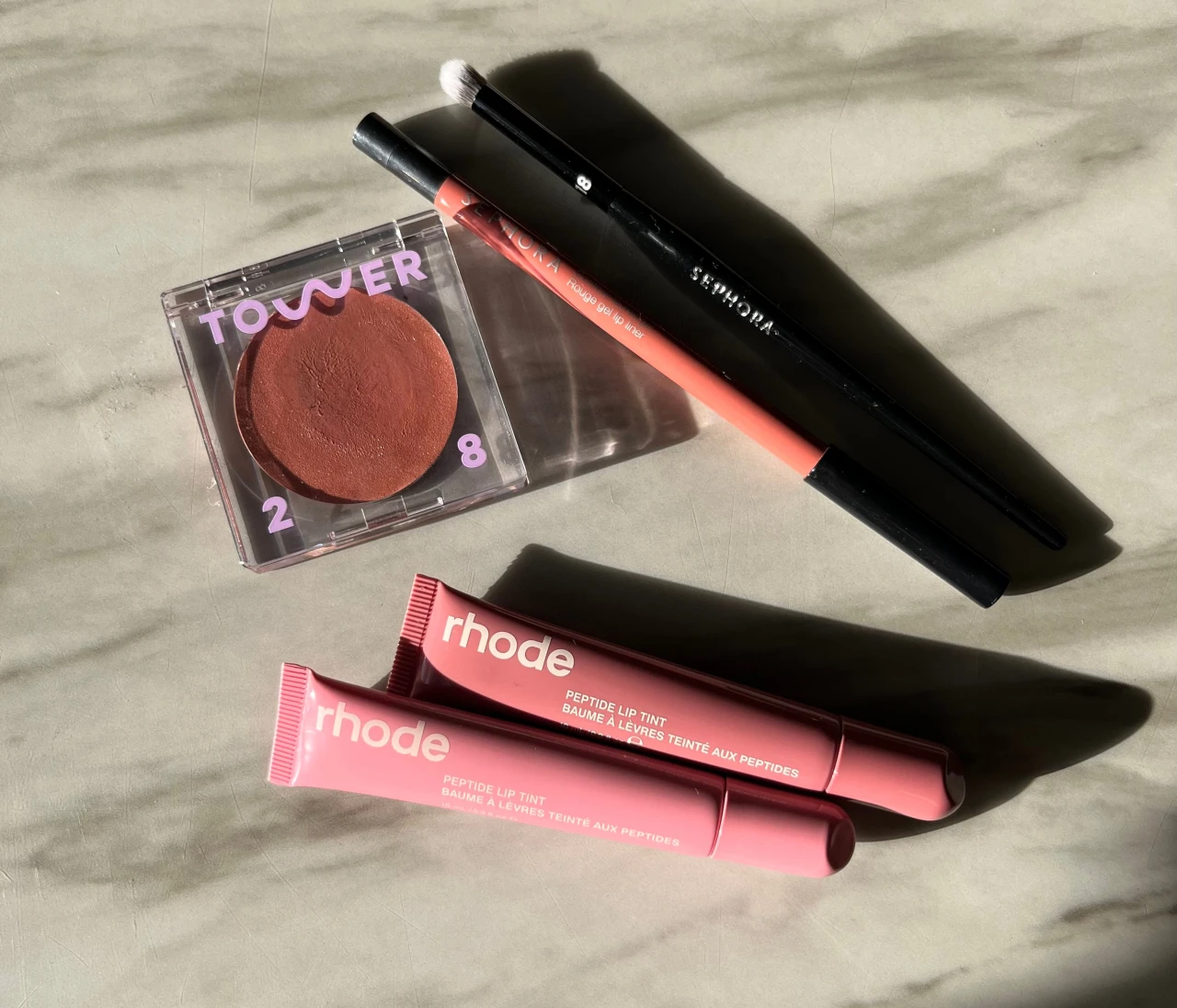 アメリカ土産におすすめ！SEPHORAコスメ３選(rhode)