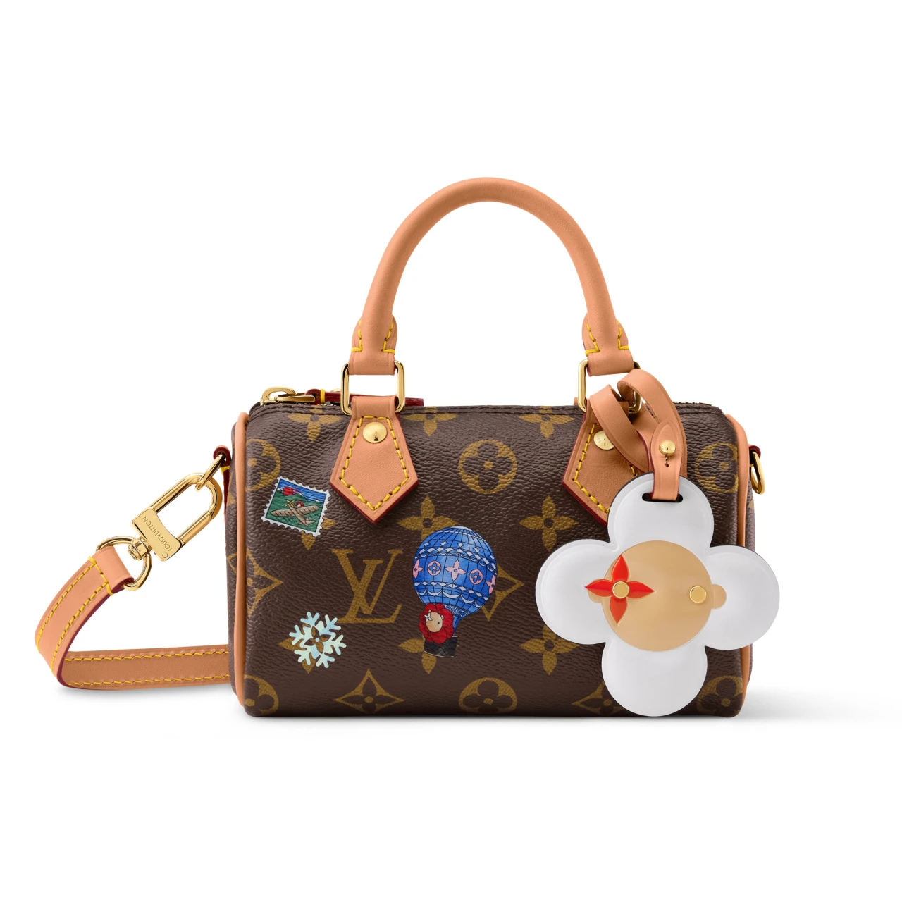 【LOUIS VUITTON(ルイ·ヴィトン)】「ヴィヴィエンヌ ウィンターホリデー」コレクション発売スタート