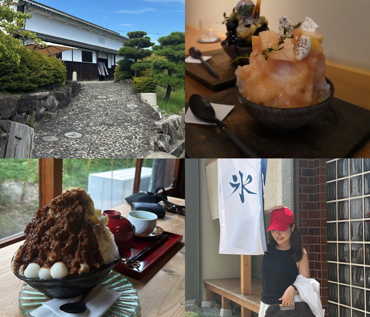 【完全予約制＆当日順番待ち】大阪・中津と奈良の人気かき氷2選