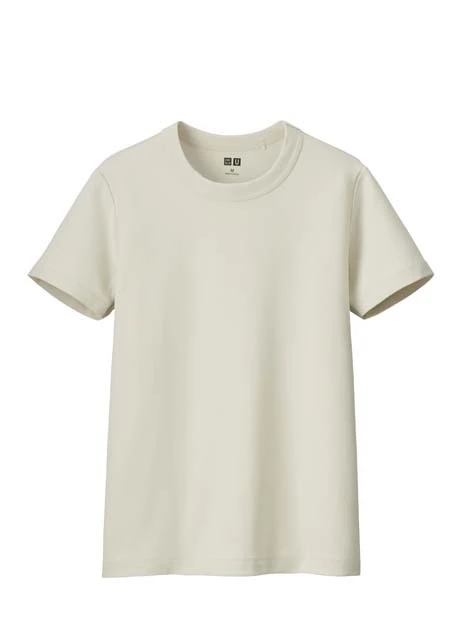 【ユニクロ ユー(Uniqlo U)】2019春夏最新コレクション(定番クルーネックTシャツ)