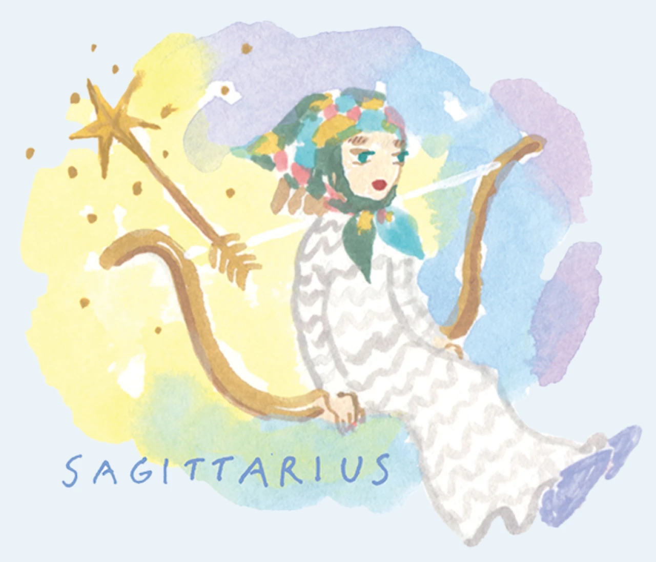 【射手座】2026年3月の運勢 - 鏡リュウジの星座占い