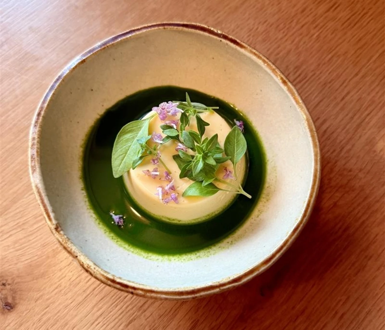 話題のレストラン「Night Market」でブランチ