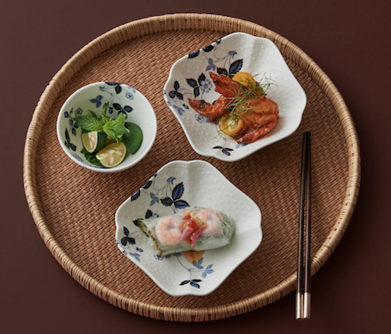 【WEDGWOOD（ウェッジウッド）】和洋の食卓に映えるかたちと質感。アイコニックな柄×現代的なカラーに新たなシェイプが登場！