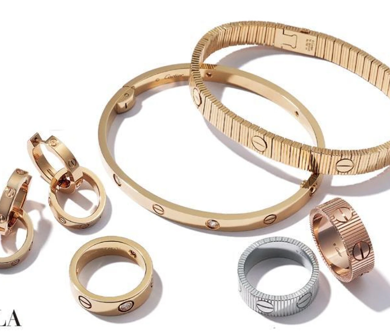 働く30代をご機嫌にするジュエリー8ブランド（写真）