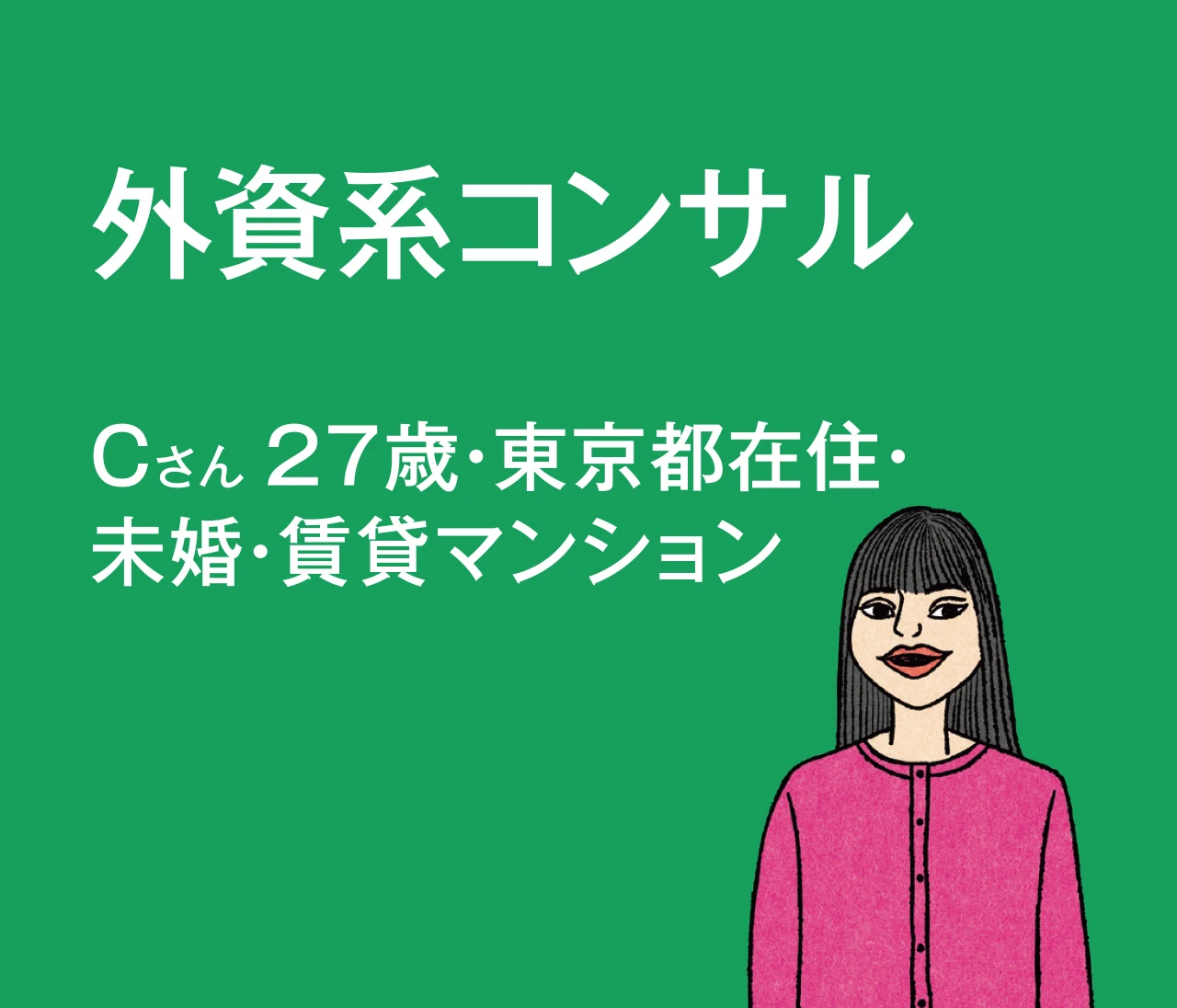 【給与明細を拝見】支出の現状把握に不安あり……外資系コンサル・Cさんにファイナンシャルプランナーがアドバイス！