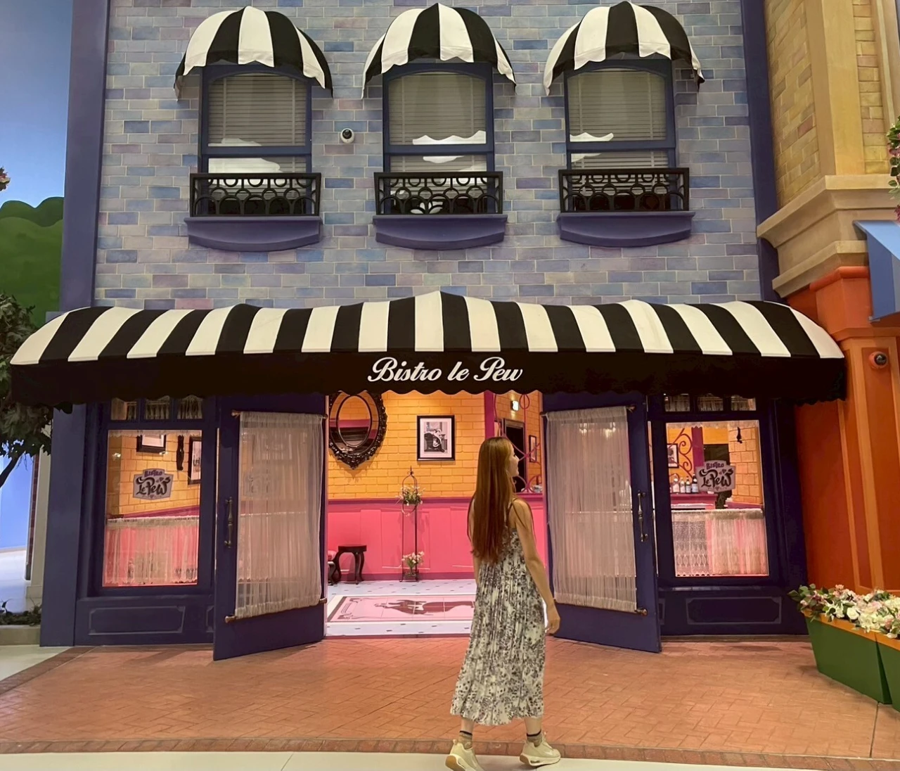 【アブダビ旅行記】ワーナーブラザーズ・ワールド・アブダビで映画の世界へ