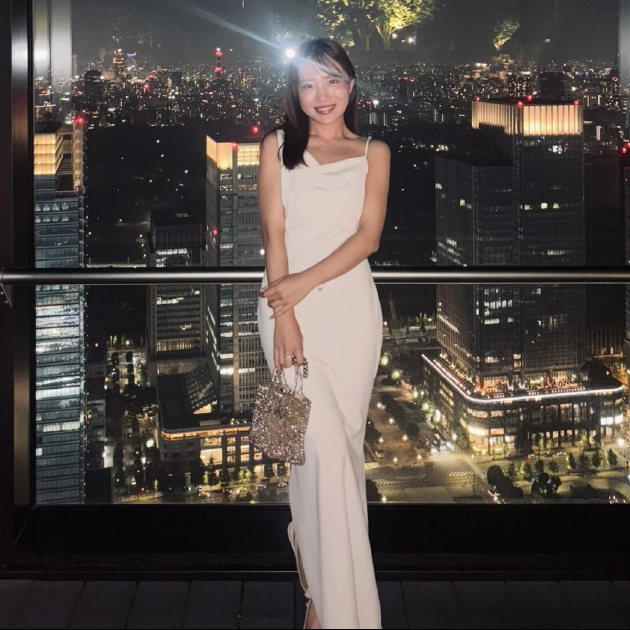 【10年かけて“理想の私”に】スーパーバイラーズ田辺優希さん（29歳・IT企業会長秘書）ホットヨガと食事改善で8kg減＆美肌を叶えて、腰痛＆肌荒れも克服！