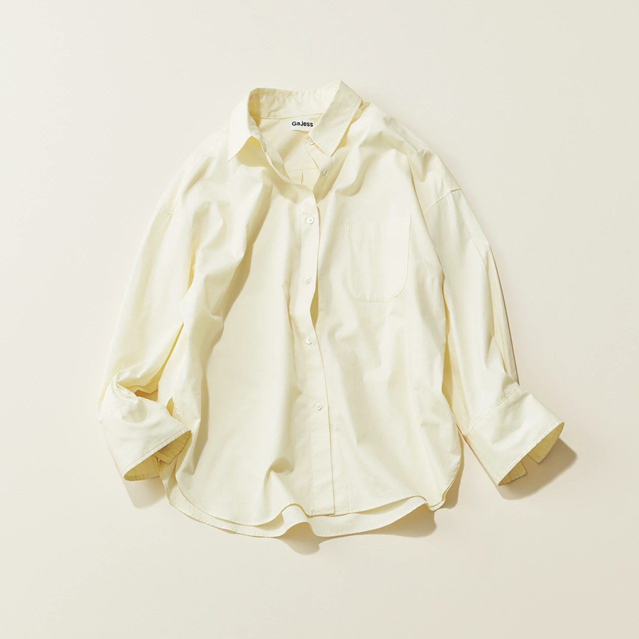 【チームBAILA発“ウワサのいい服”】「Gajess（ガジェス）」のオーバーシャツ
