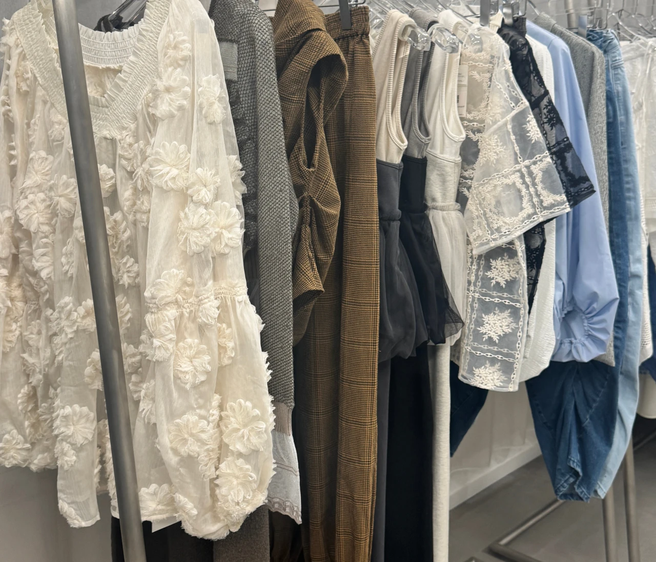 【展示会レポ】 WILLFULLY（ウィルフリー）2026SS展示会