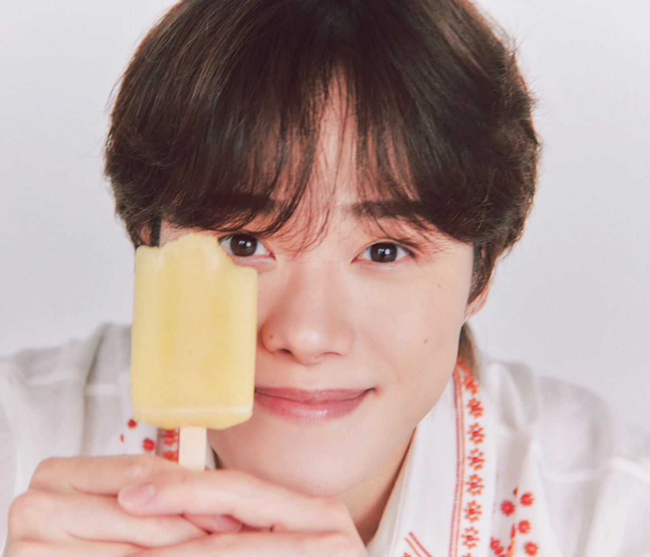 #なにわ男子 #大橋和也 さんインタビュー「大橋和也と涼感 SUMMER」