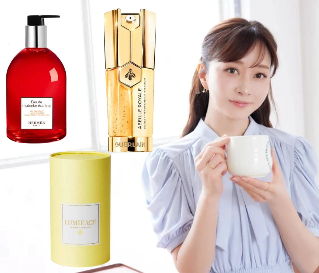 【石井美保さん厳選コスメ&アイテム24】WEB連載「石井美保のDo&Don't」まとめ！