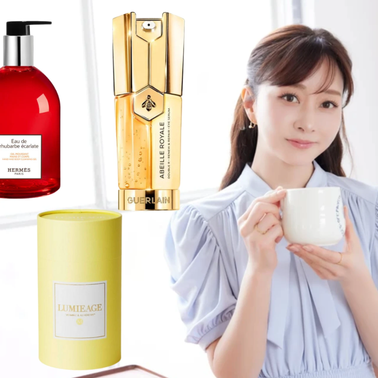 【石井美保さん厳選コスメ&アイテム24】WEB連載「石井美保のDo&Don't」まとめ!