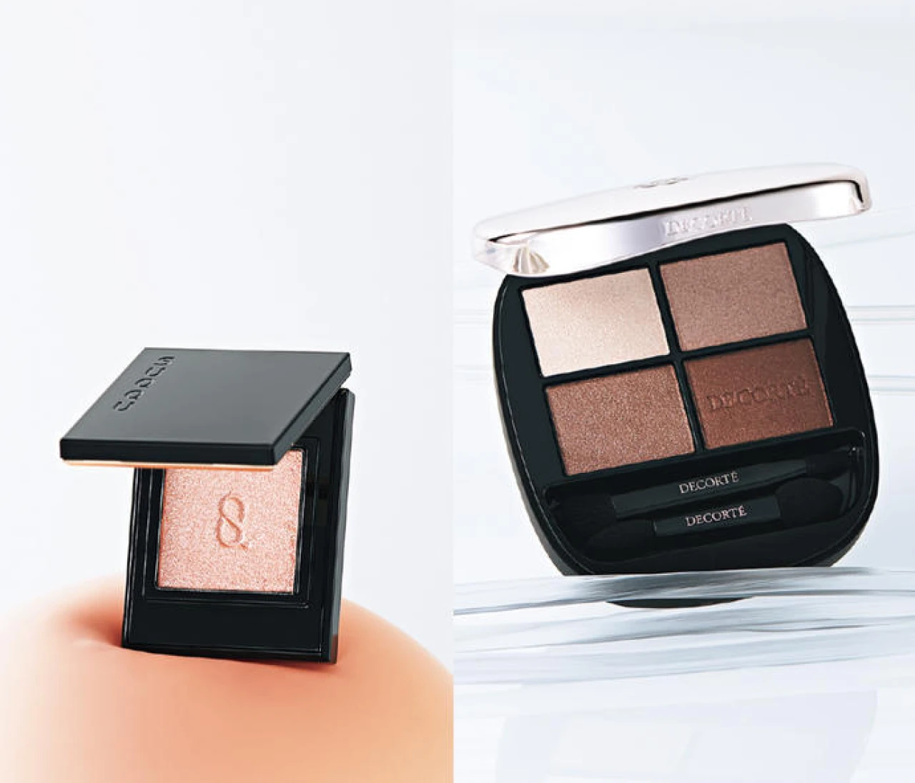 【2025年下半期ベストコスメ】コスメデコルテ、ルナソル、SUQQI(スック)などアイカラー、アイライン、アイブロウ…目もとメイクの各部門1位を発表!