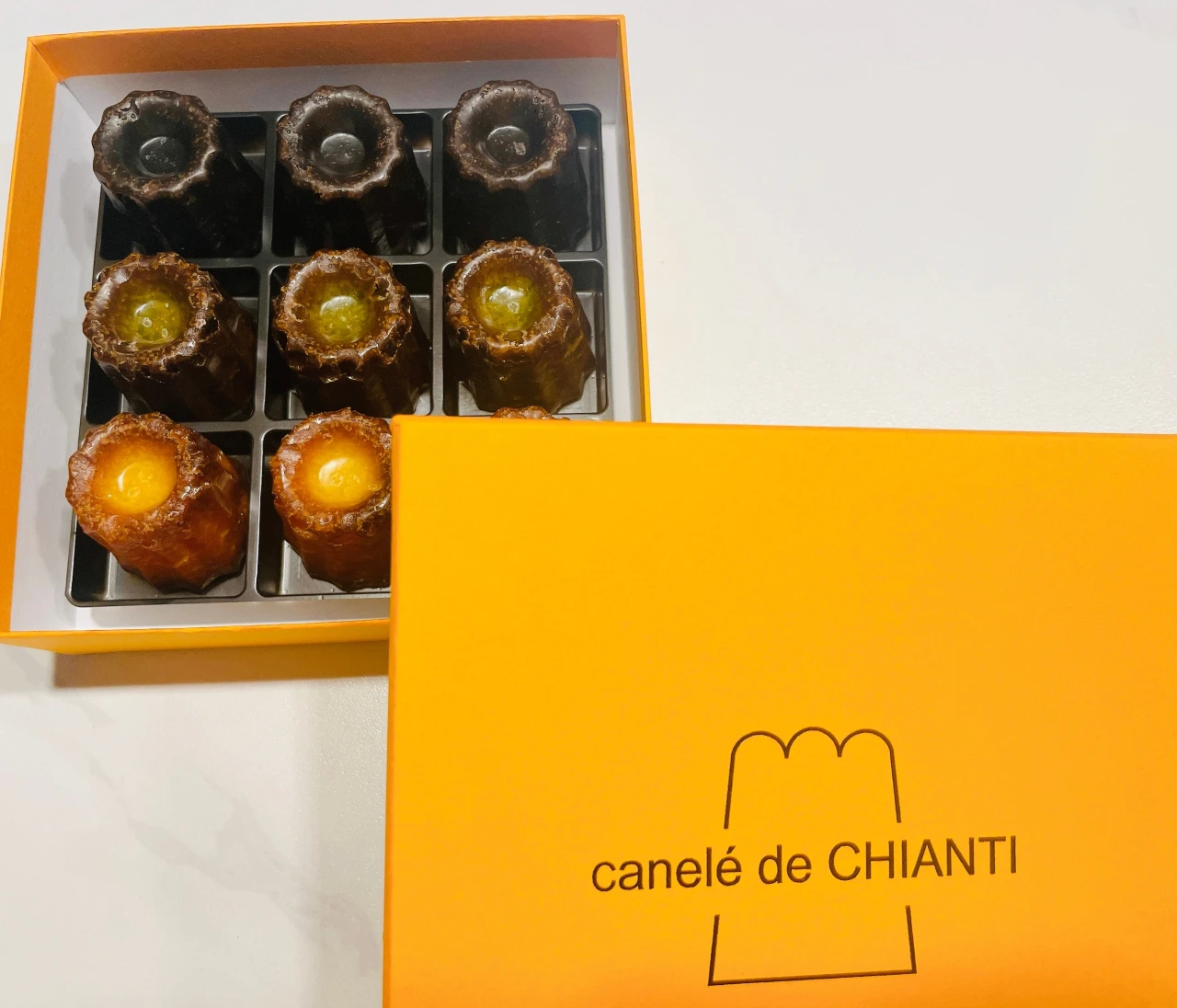 【大人の手土産】もらって嬉しいセンスがいい手土産はこれ！カヌレドキャンティの「ミニカヌレ」#手土産部