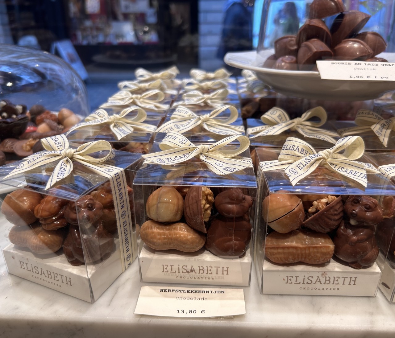 【ベルギー・ブリュッセル】お土産に買って帰りたい！ベルギーチョコ3選