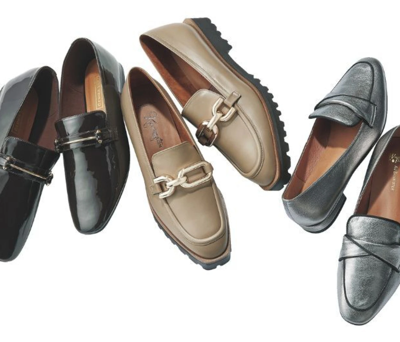 【2025秋】雨の日でも快適におしゃれ！レイン対応素材ローファー3選