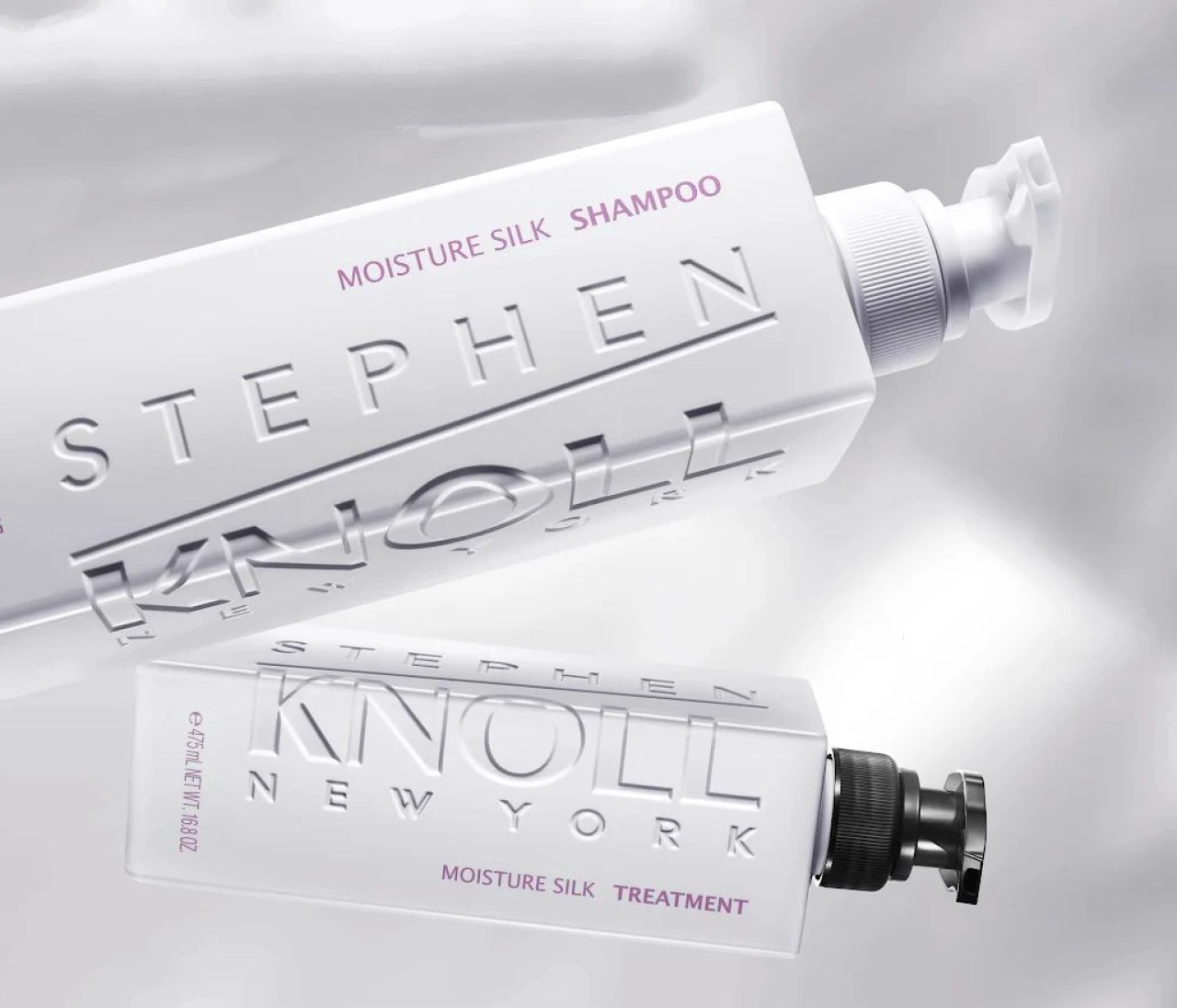 【BAILA公式Instagramフォロー&いいねキャンペーン】プロの仕上がりを自宅で再現。進化した「スティーブンノル」のヘアケアセットを合計3名様にプレゼント！