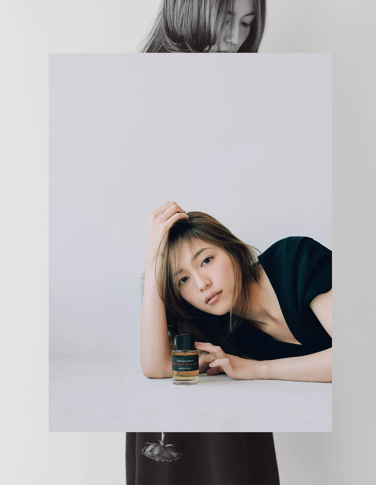 まとう人の個性が際立つ特別な香り　川口春奈が語るアイコニックなひとしずく_3