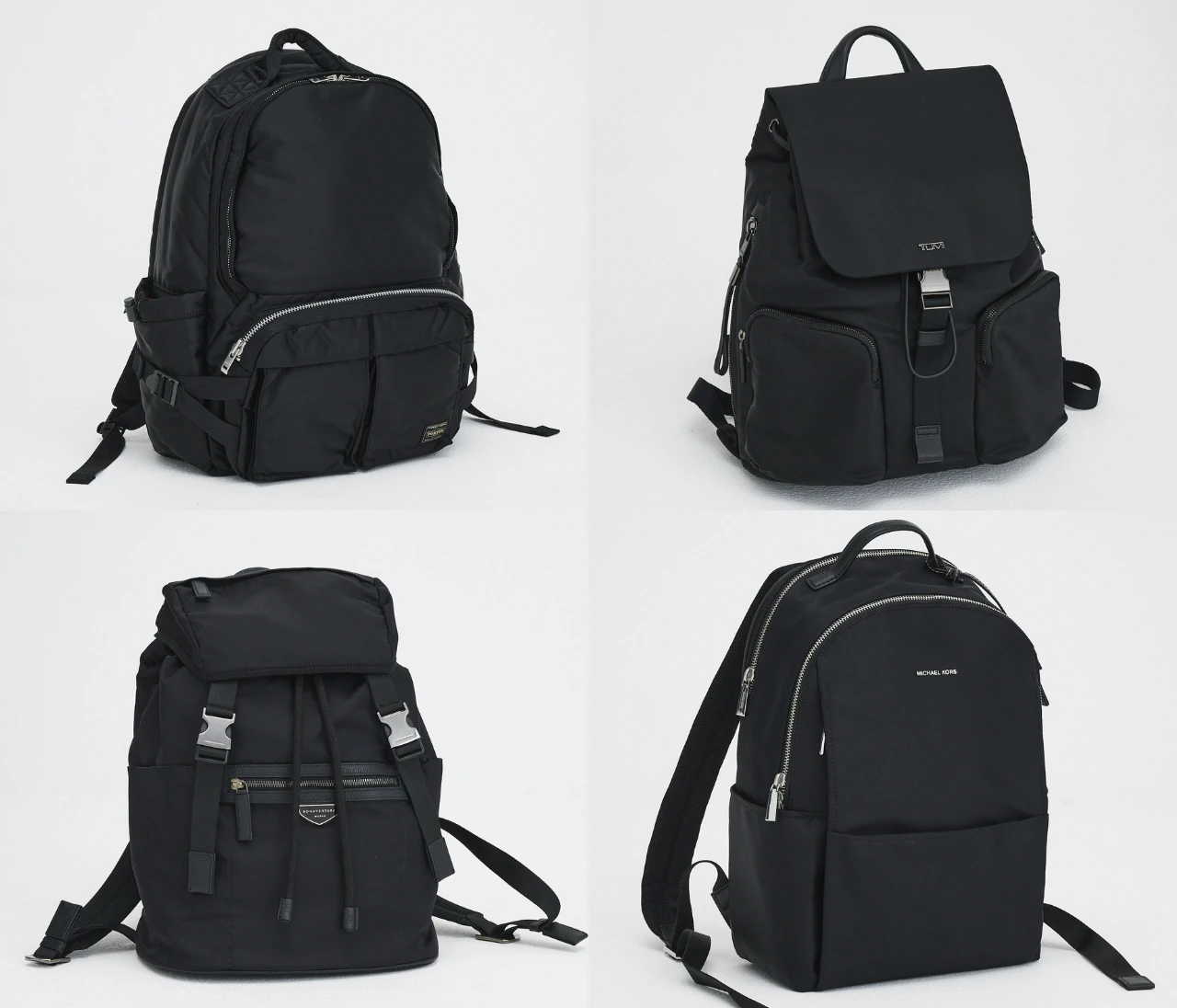 【2026年】優秀通勤「黒リュック」15選。どんなコーデにも合わせやすい!実力派黒リュックを徹底レビュー