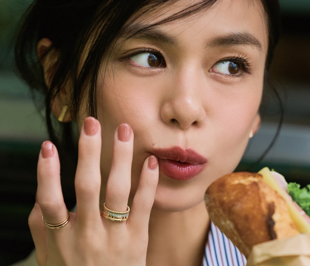 【ブシュロンのジュエリー】唯一無二の個性を放つ「キャトル」が、ひとあじ違う“私らしさ”をくれる