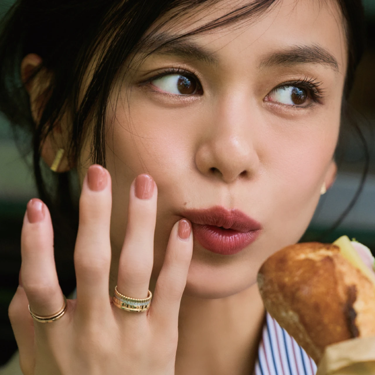 【ブシュロンのジュエリー】唯一無二の個性を放つ「キャトル」が、ひとあじ違う“私らしさ”をくれる