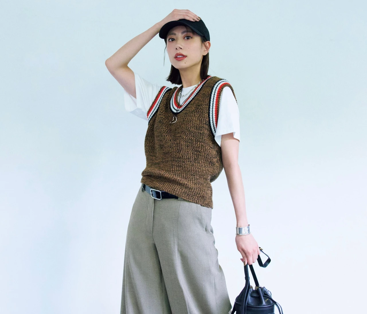 秋めく毎日を満喫！旬な着こなし７選【BAILAの1週間コーデまとめ】