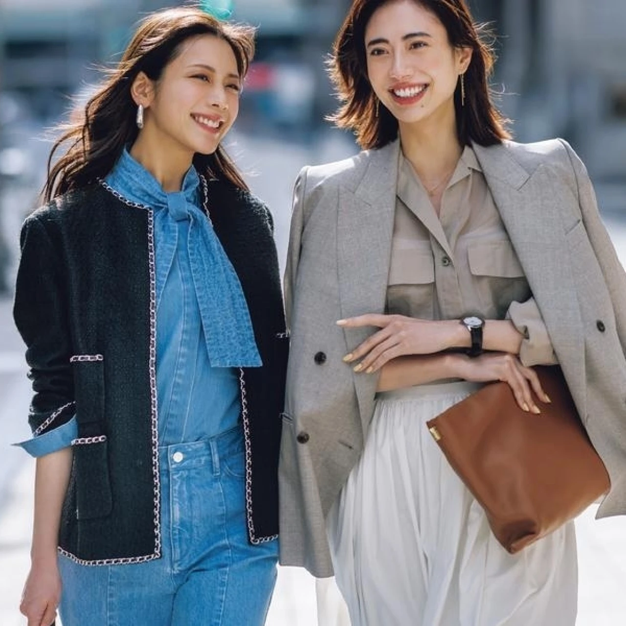 【日常がときめくジャケット25選】今季買い足すならこれ！な賢く可愛い旬デザインが大豊作