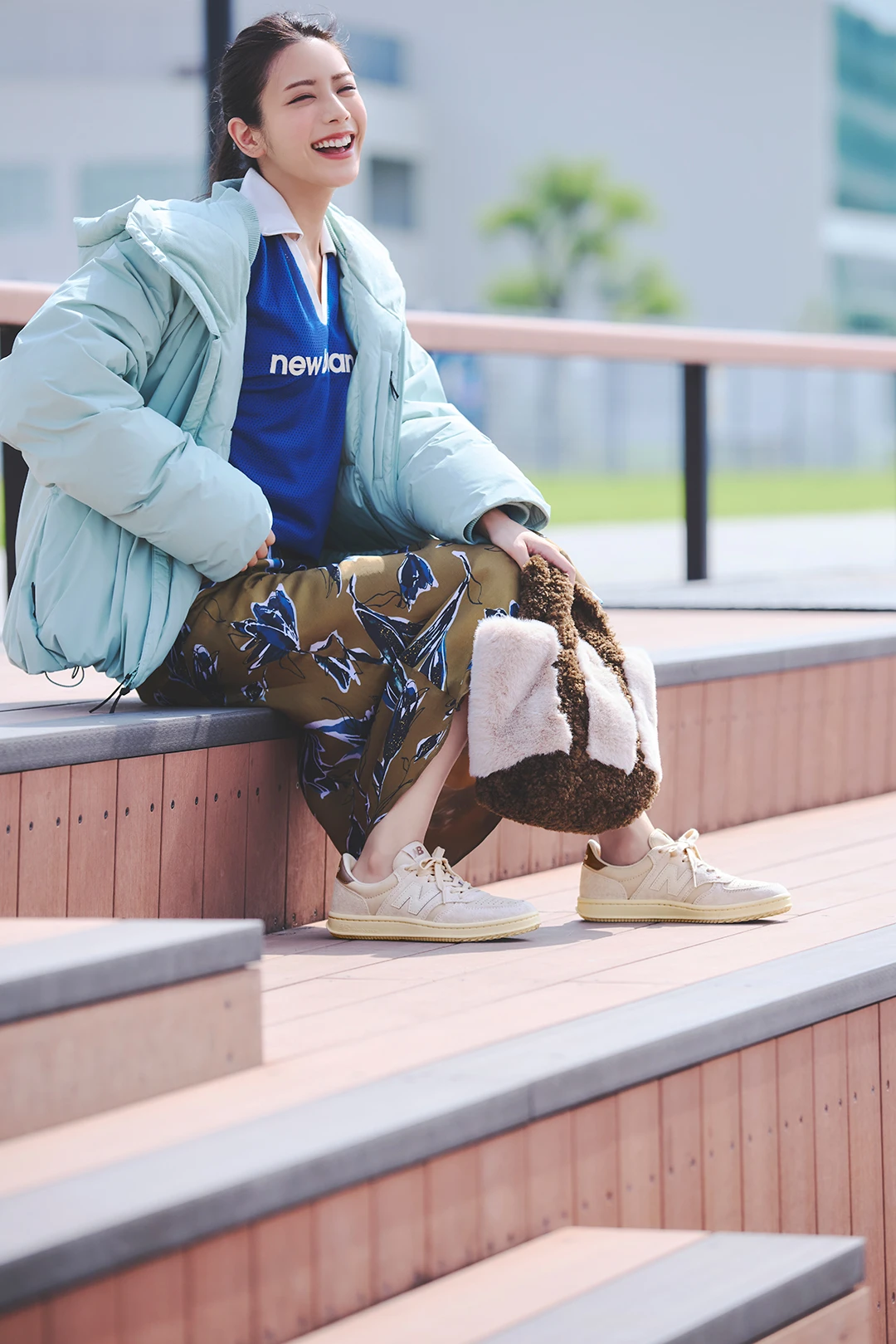 変わり続ける毎日に変わらず寄り添う一足を。ニューバランスのT500が毎日の相棒！_8_1