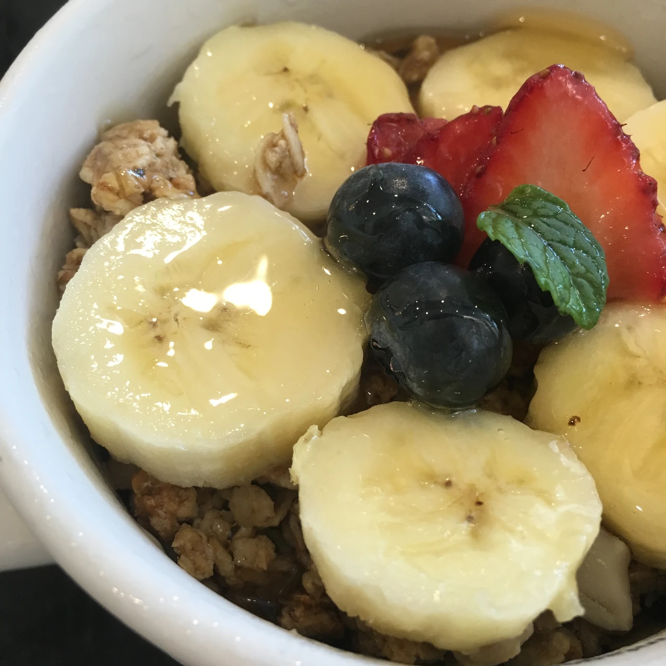 週末妄想グルメ/「アイランドヴィンテージコーヒー」でアサイーボウル