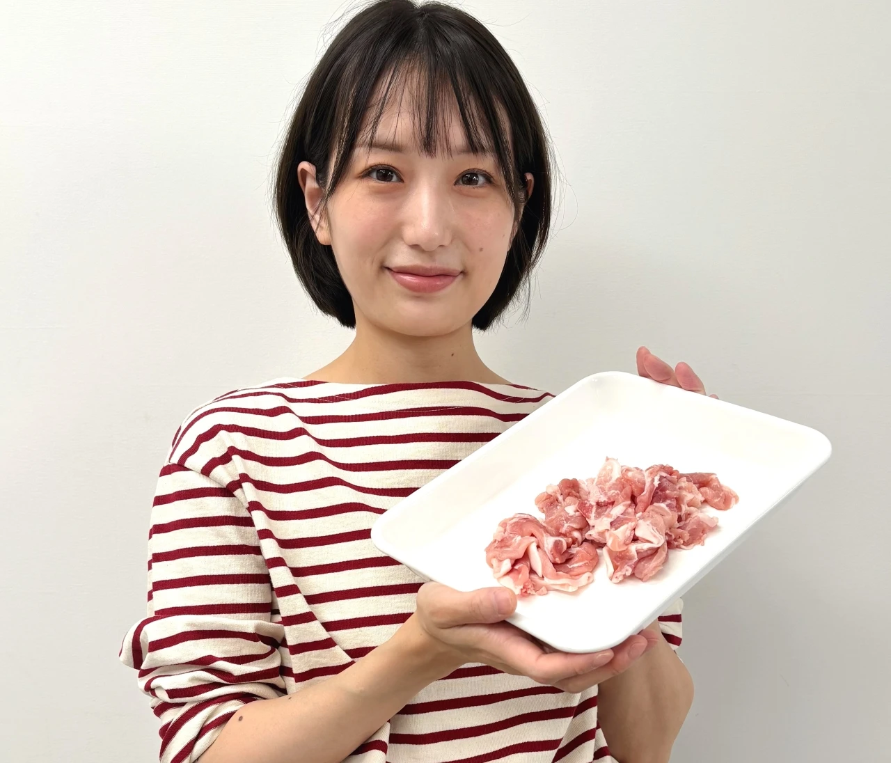 【長谷川あかりのご自愛ごはん vol.70】暑い日も食欲をそそる！「豚とじゃがいも・えごまの葉のから揚げ」