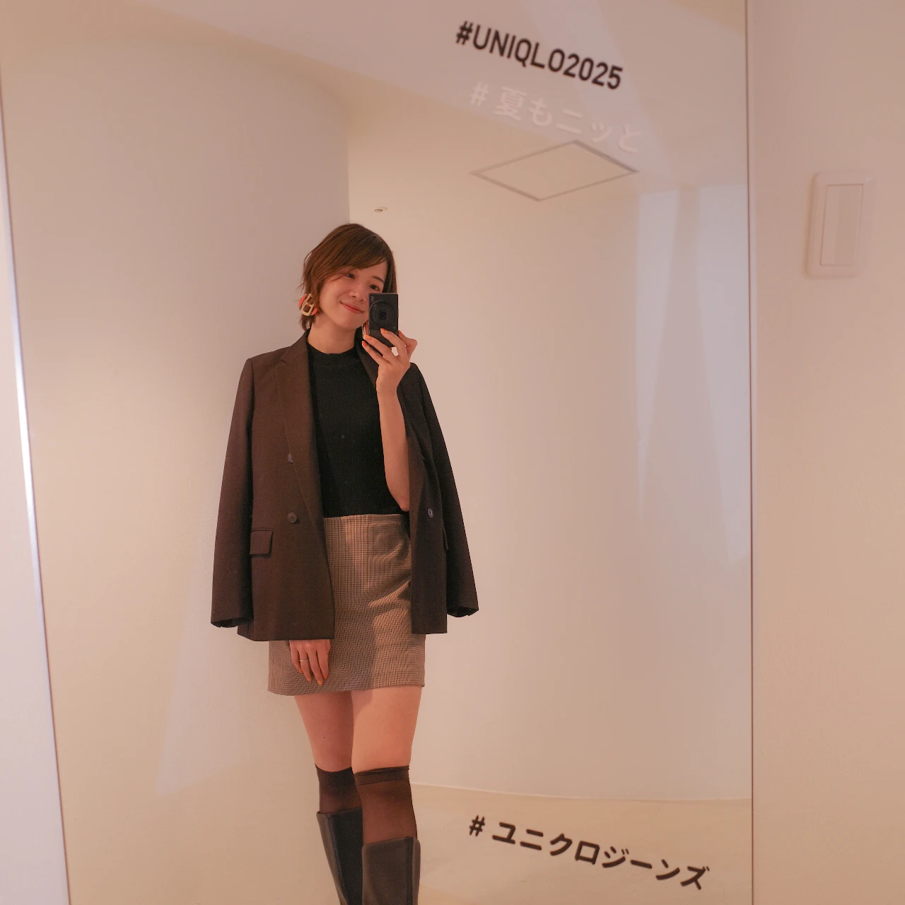 【来月発売!】UNIQLO"ウォッシャブルニットブラトップ"が優秀すぎた