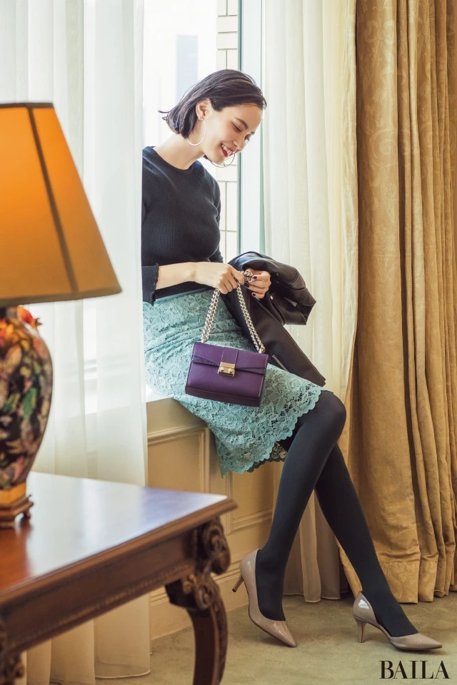 【オフィスのロッカーにこっそりストック♡】金曜アフター19:00の“女子会”映え小物8選