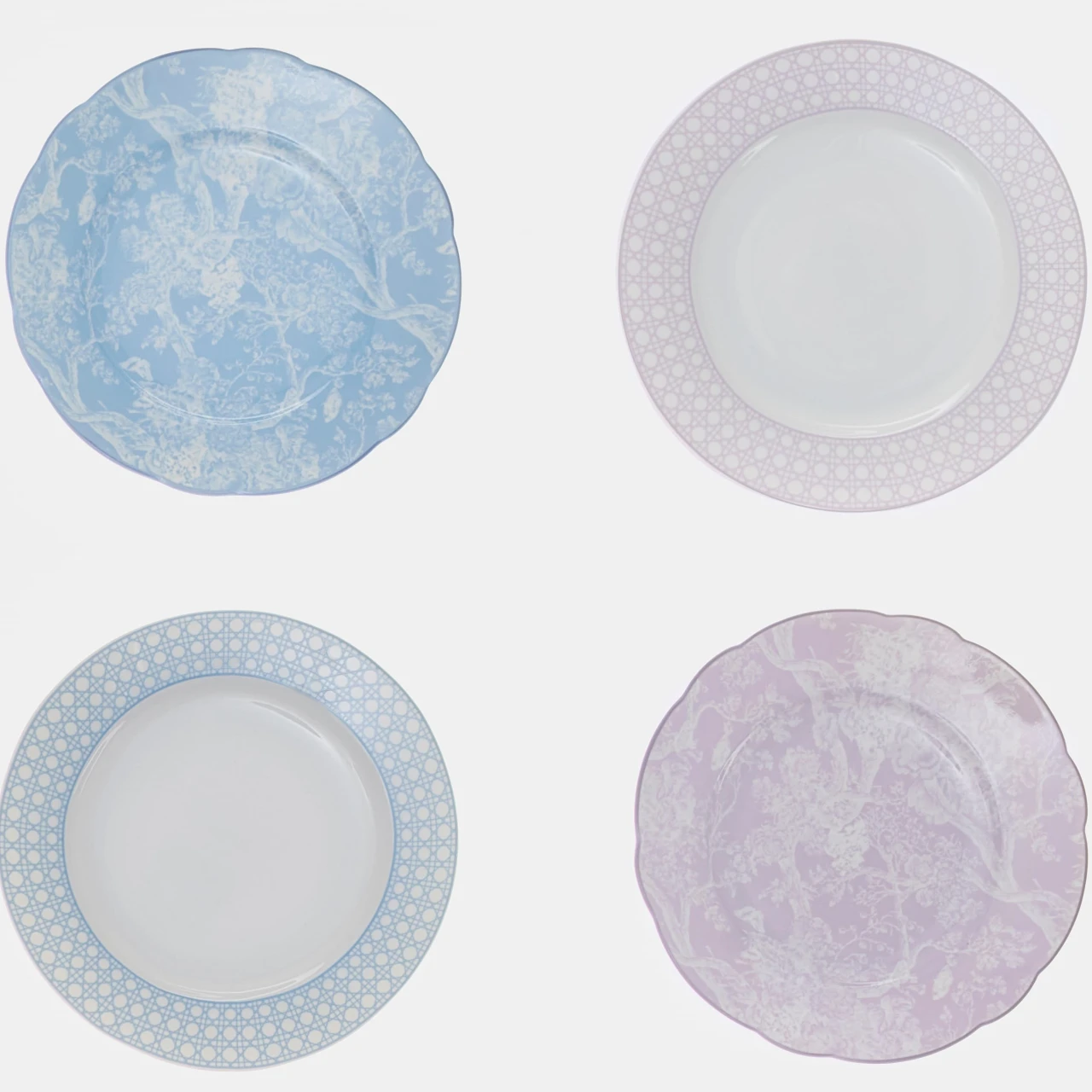 【DIOR MAISON（ディオール メゾン）】好みのカラーを選べる、リモージュ磁器のパーソナライゼーションサービスを開始