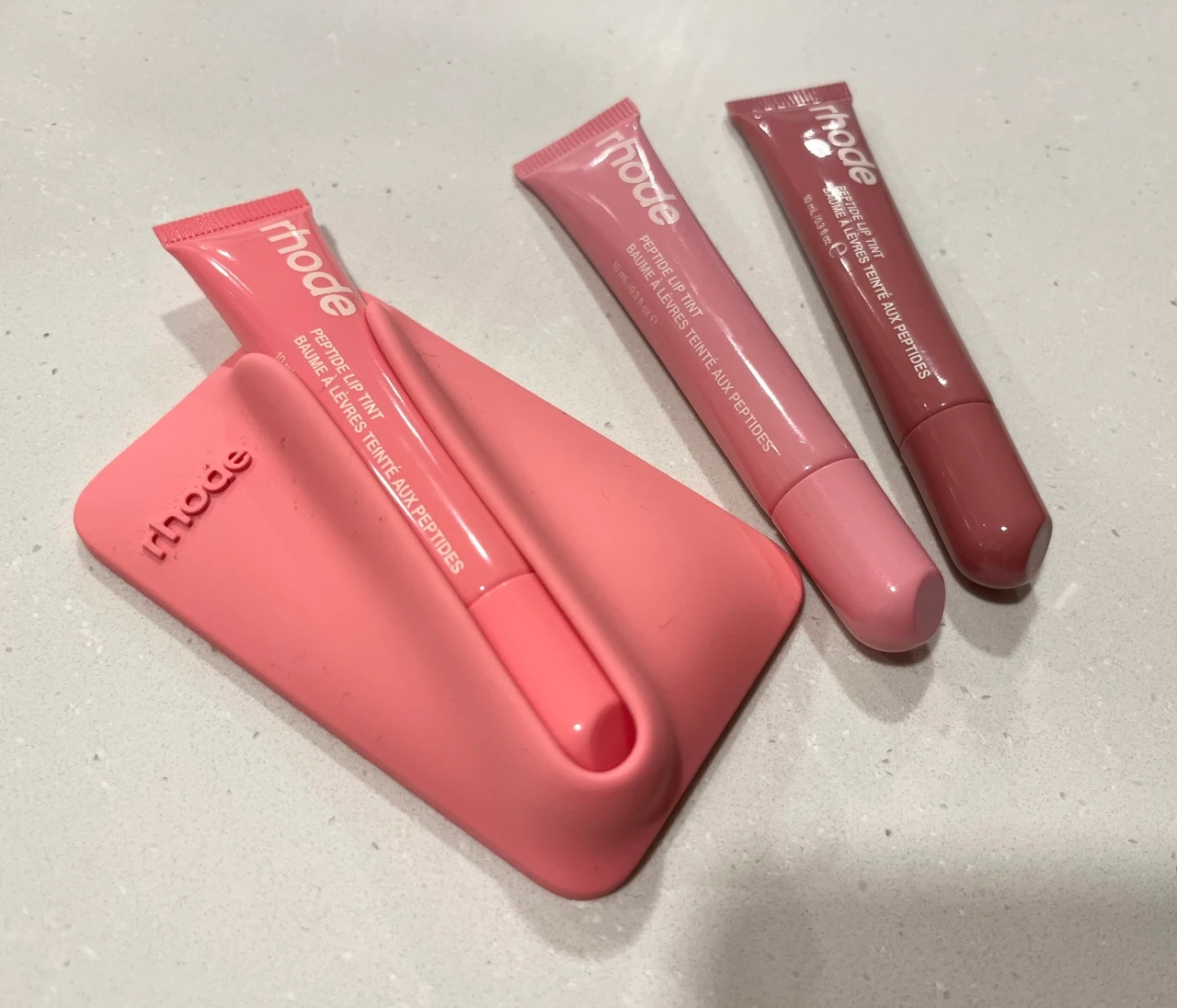 【アメリカ購入品】大人気コスメ『rhode』の新色リップ＆ケースを紹介！