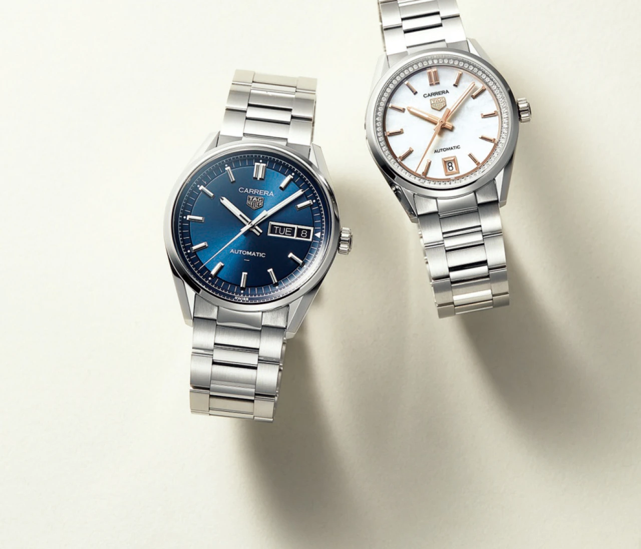 【婚約指輪のお返し 腕時計が１位】オメガ、タグ・ホイヤー、セイコー、シチズンの名品にとっておきの想いを託して