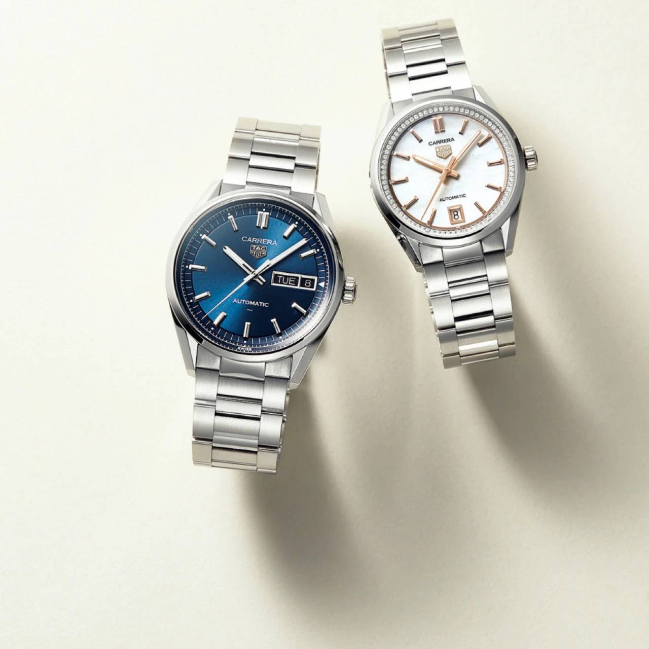 【婚約指輪のお返し 腕時計が1位】オメガ、タグ・ホイヤー、セイコー、シチズンの名品にとっておきの想いを託して