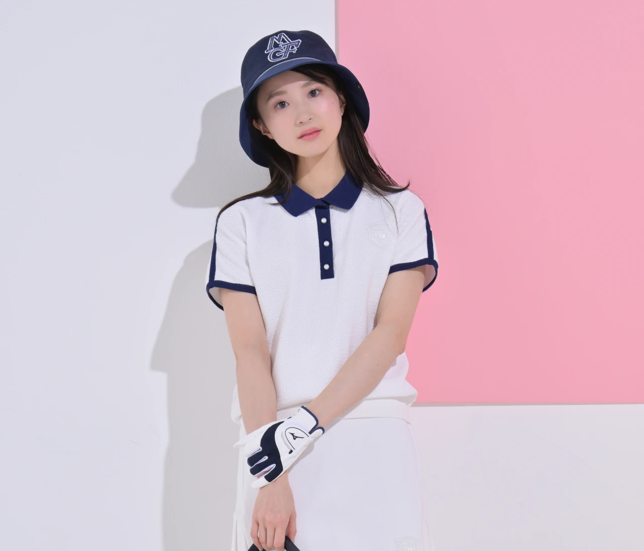 読者が着てみた！【30代のためのゴルフウエア】品のよさと機能性を両立するなら『ミズノ』が頼れる