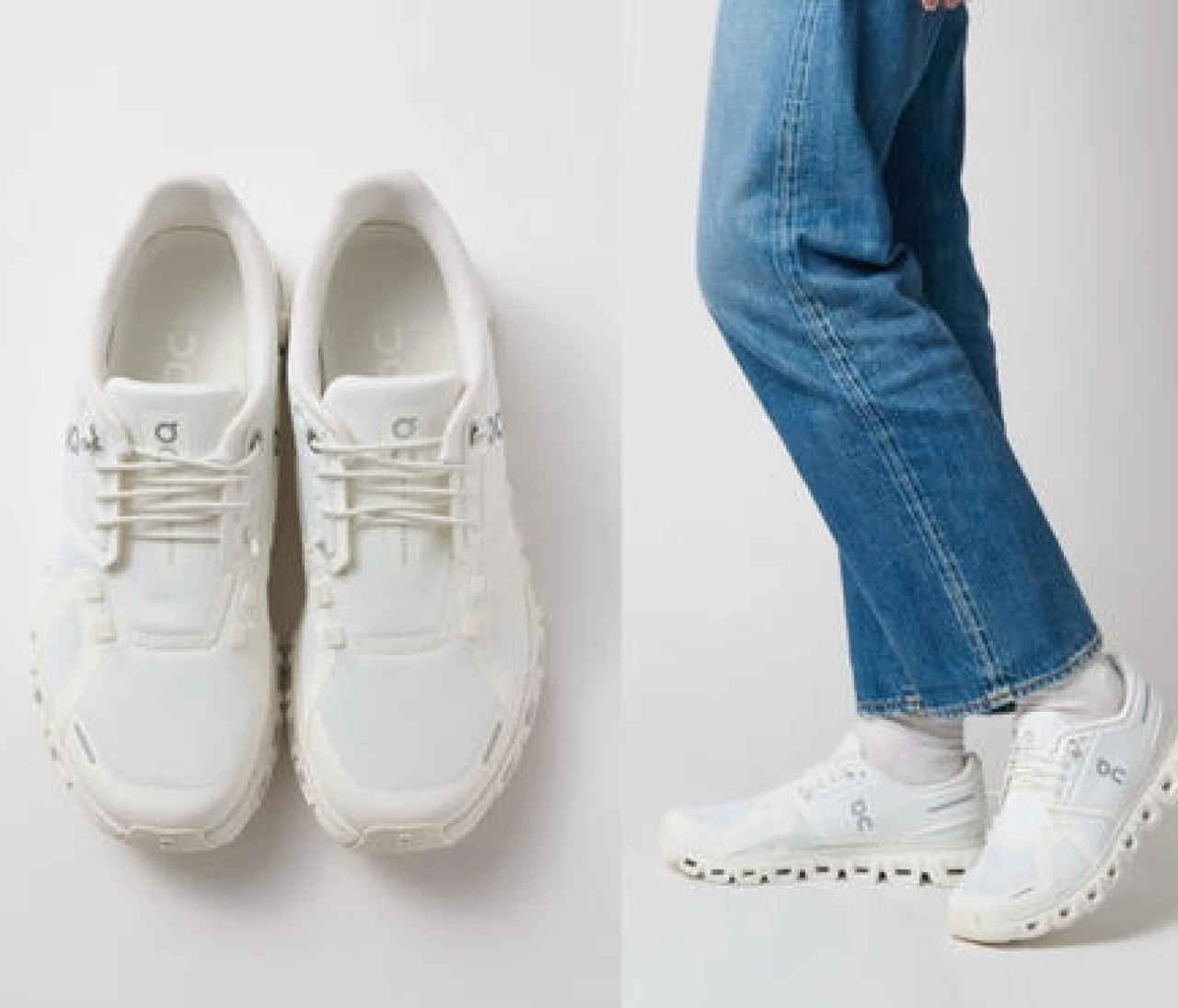 【きれいめ派の通勤・休日スニーカー】