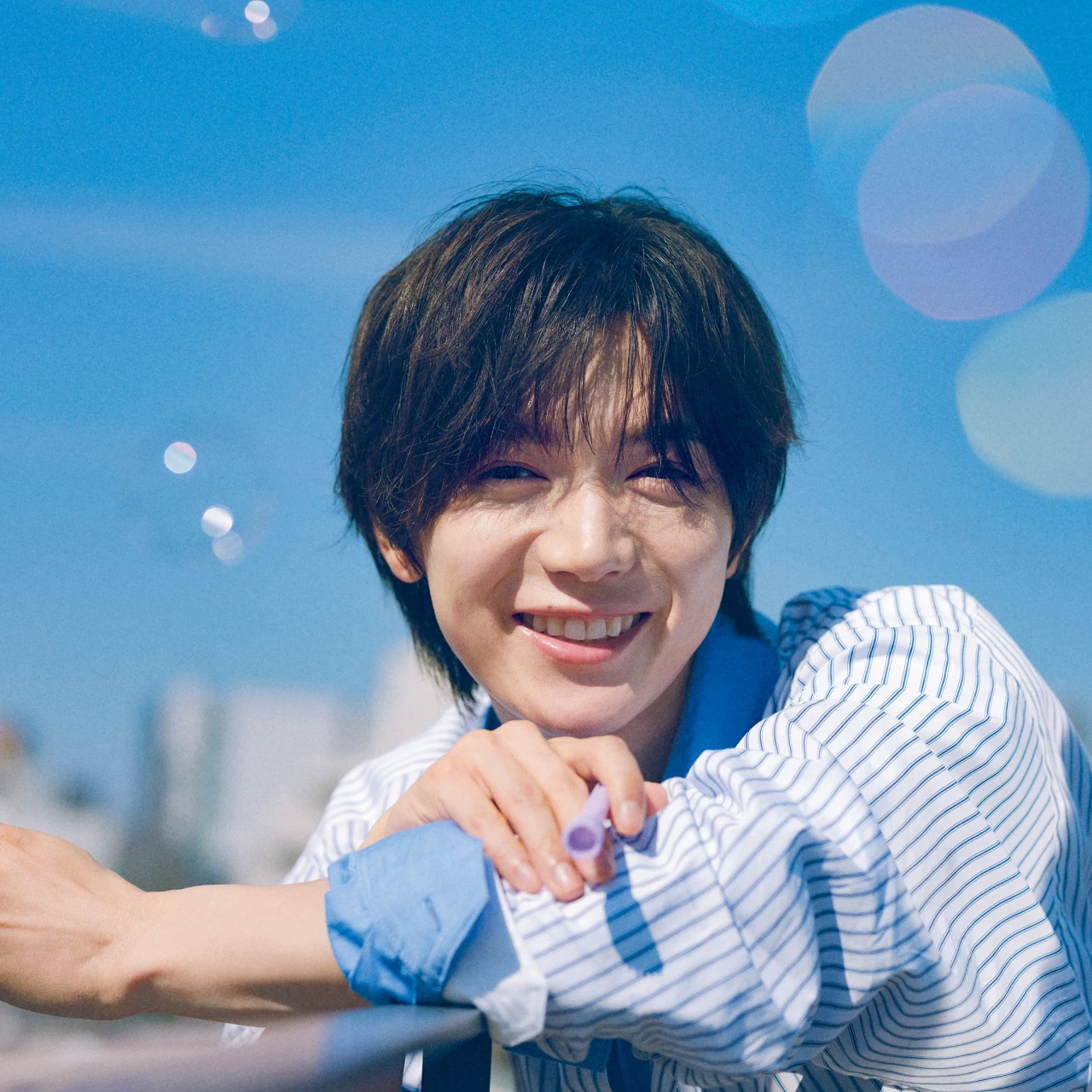 【BAILA７月号】 #七五三掛龍也 さん ＃TravisJapan が登場！時が経つのを忘れてしまうほど、特別なひとときをお届け【先行カット】