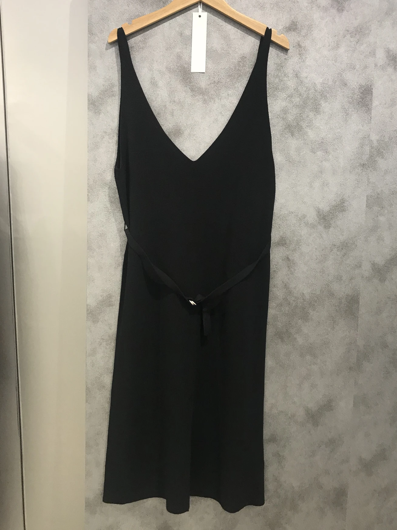ニットキャミソールワンピース¥2490/ジーユー(GU)