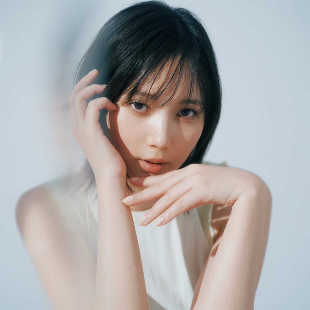 本田翼さんにインタビュー！「20代半ばで沼った」ばっさーとUVケアコスメの深い関係